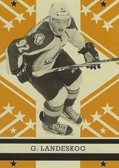 2011-12 O-Pee-Chee Retro #611 Gabriel Landeskog Avalanche